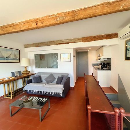 Ferienwohnung Le Palmyre Cassis Exterior foto