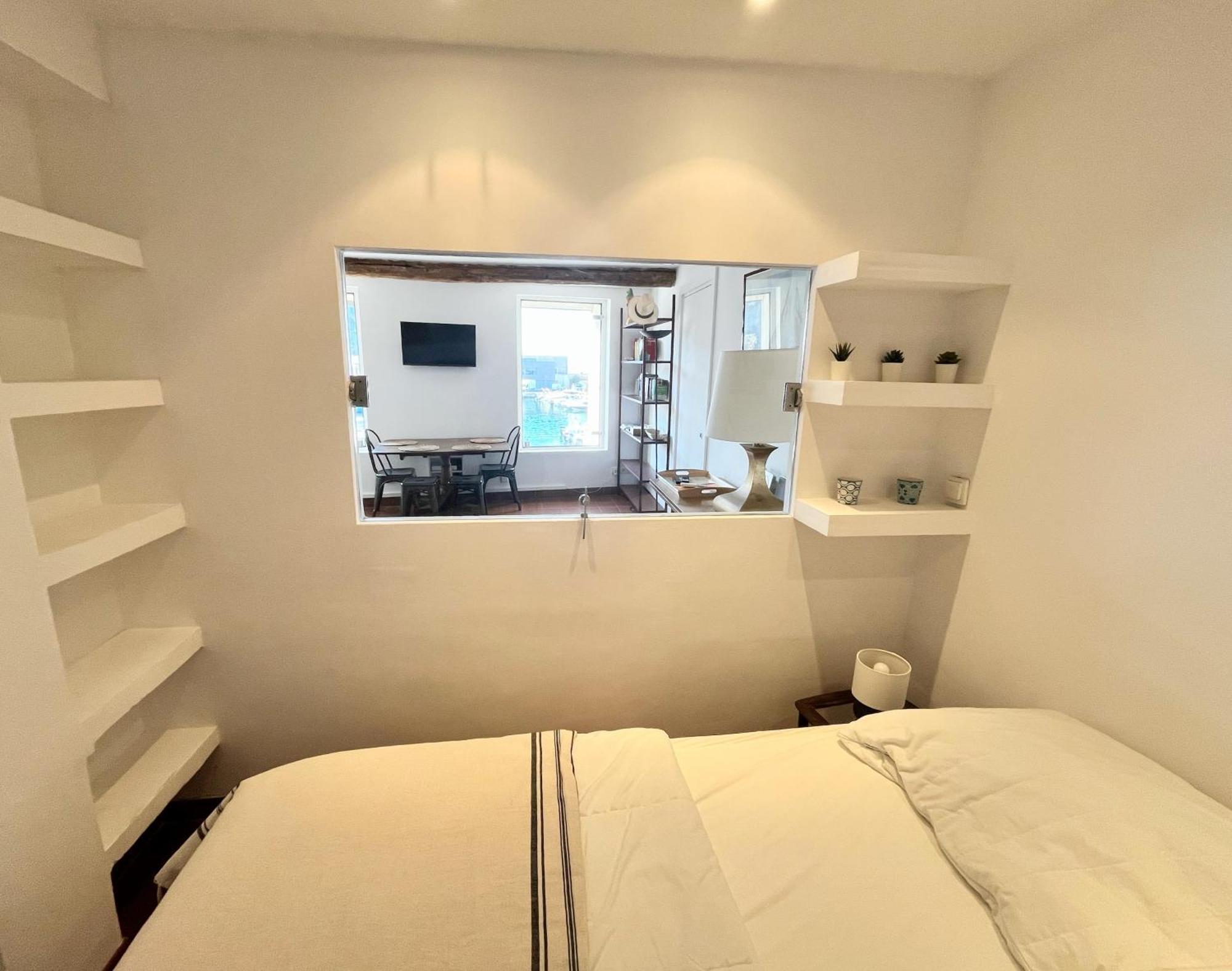 Ferienwohnung Le Palmyre Cassis Exterior foto
