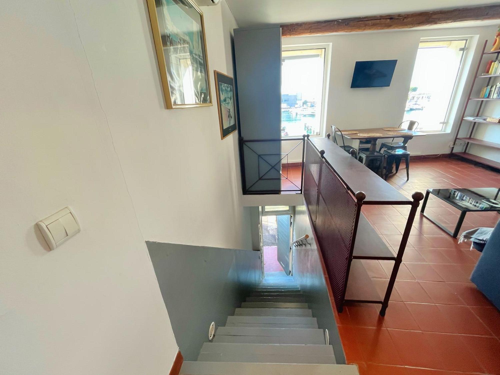 Ferienwohnung Le Palmyre Cassis Exterior foto